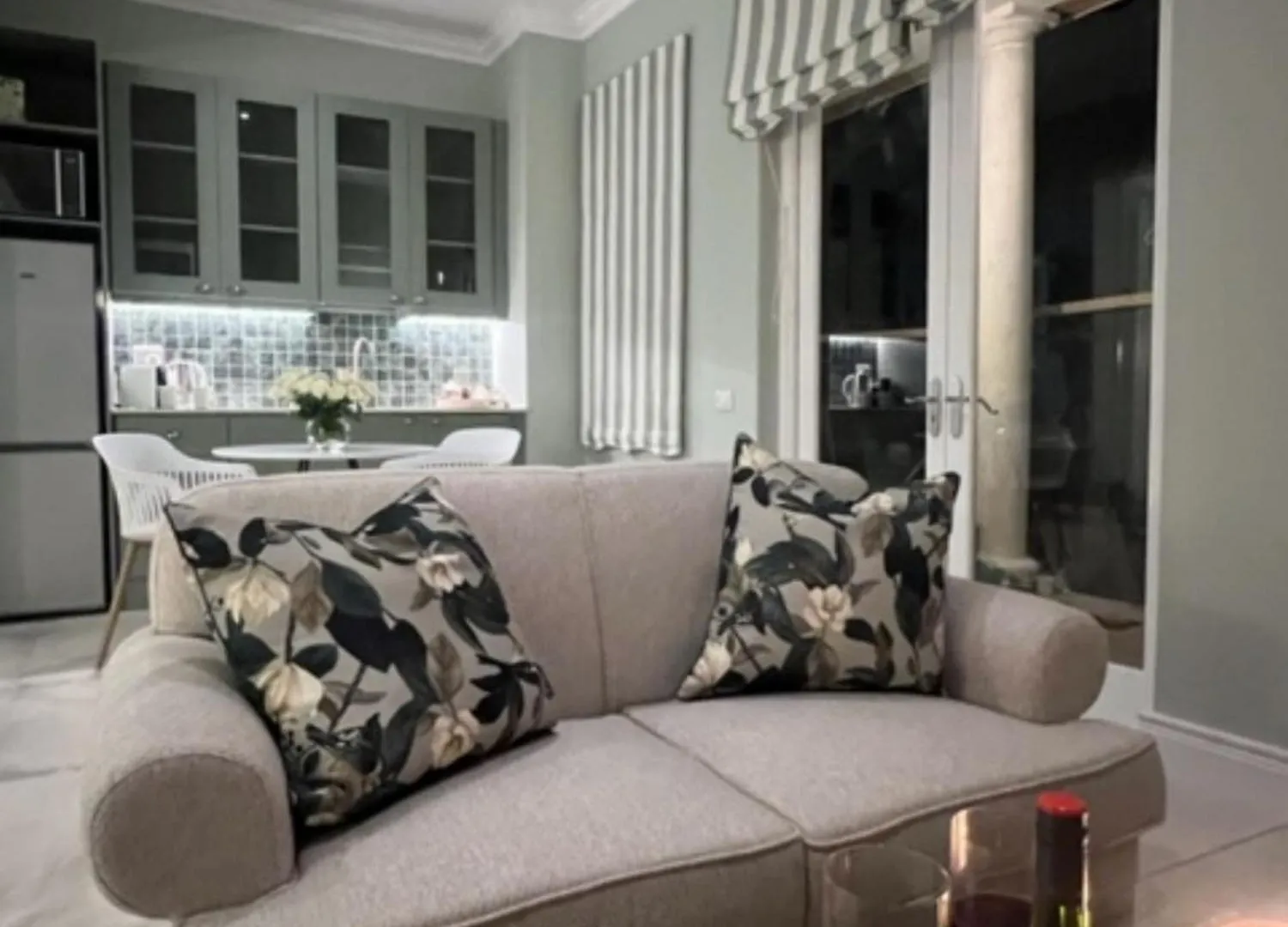 Appartement Two On Milner - Oak Tree Cottage - Stylish Open-Plan Guesthouse In Rondebosch Le Cap