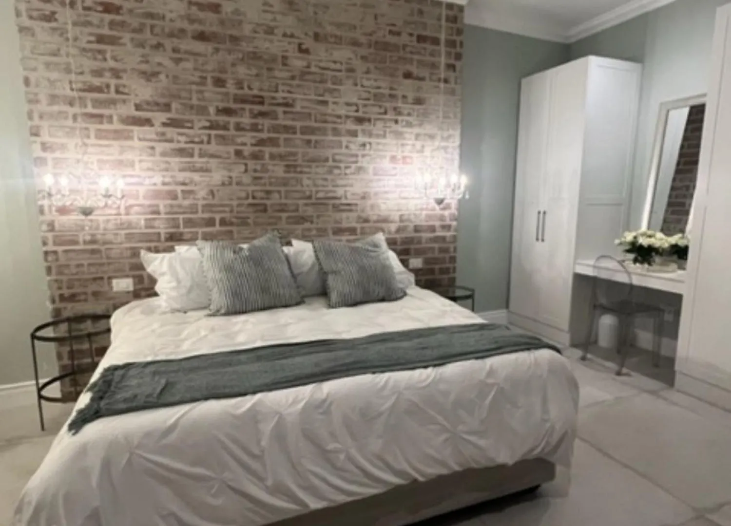 Appartement Two On Milner - Oak Tree Cottage - Stylish Open-Plan Guesthouse In Rondebosch Le Cap Afrique du Sud