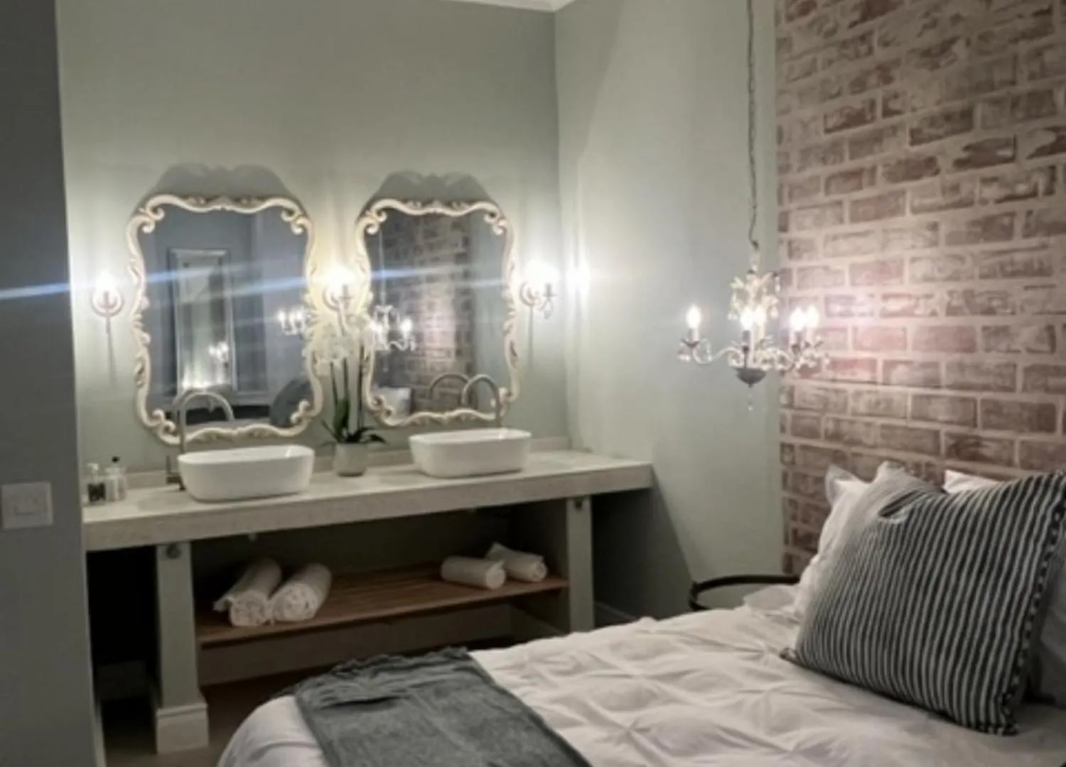Two On Milner - Oak Tree Cottage - Stylish Open-Plan Guesthouse In Rondebosch Le Cap Afrique du Sud